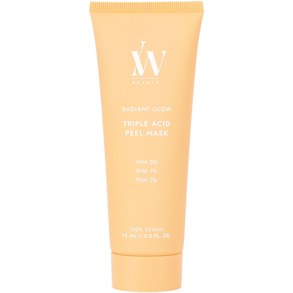 IDA WARG Radiant Glow - Triple Acid Peel Mask (Bild 1 von 3)