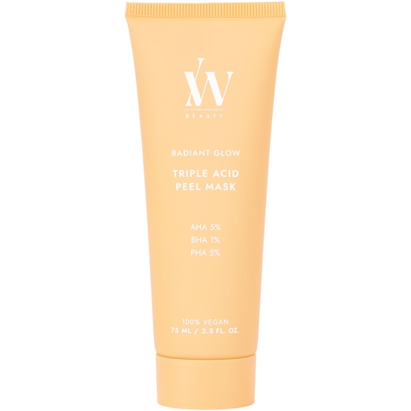 IDA WARG Radiant Glow - Triple Acid Peel Mask (Bild 1 von 3)