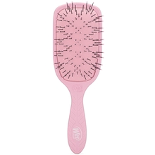 Pink - WetBrush Go Green Thick Hair Paddle