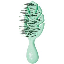 WetBrush Go Green Mini Detangler Brush Green