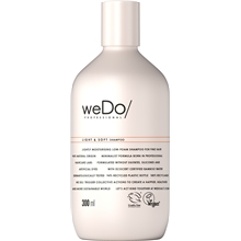 weDo Light & Soft Shampoo