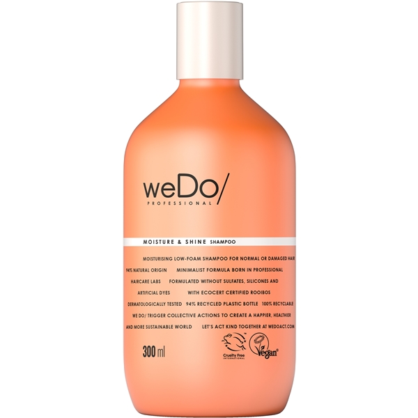 weDo Moisture & Shine Shampoo (Bild 1 von 4)