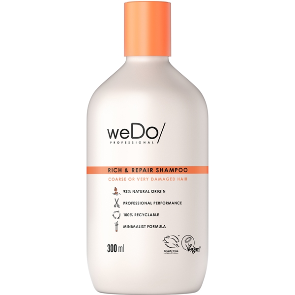 weDo Rich & Repair Shampoo (Bild 1 von 3)
