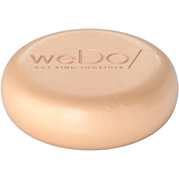 weDo No Plastic Shampoo - Solid Shampoo Bar (Bild 1 von 6)