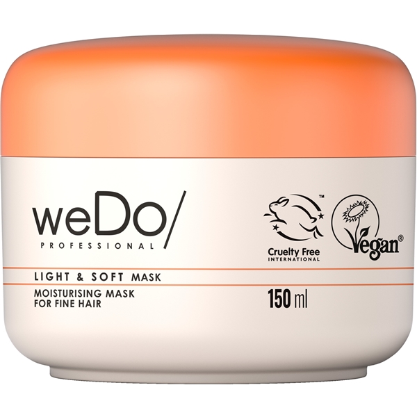 weDo Light & Soft Mask - for fine hair (Bild 1 von 4)