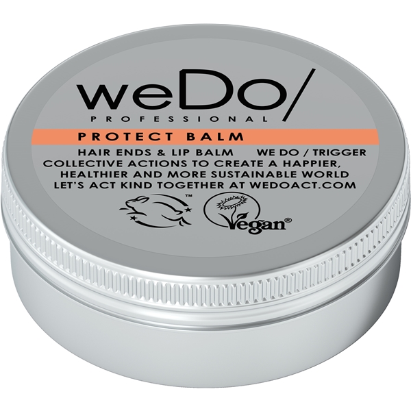 weDo Protect Balm - Hair Ends & Lip Balm (Bild 1 von 5)