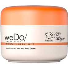 90 ml - weDo Moisturising Day Shift Hair & Hand Cream
