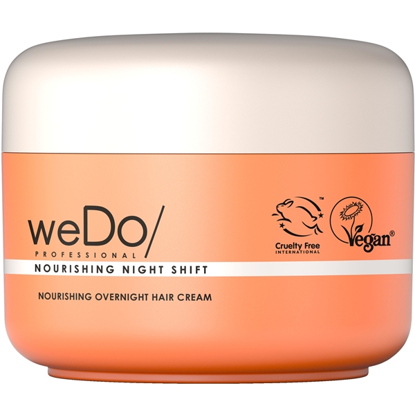 weDo Nourishing Night Shift - Overnight Hair Cream (Bild 1 von 5)