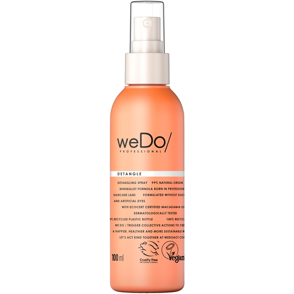 weDo Detangling Spray (Bild 1 von 3)