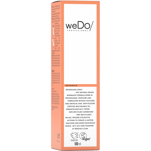weDo Detangling Spray (Bild 2 von 3)