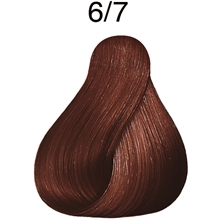 75 ml - 6/7 Dark Blonde Brown - Color Fresh
