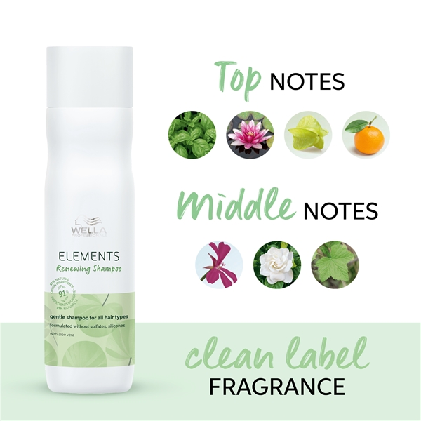 Elements Renewing Shampoo (Bild 8 von 11)