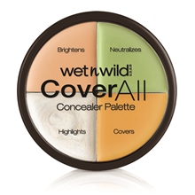 1 set - CoverAll Concealer Palette