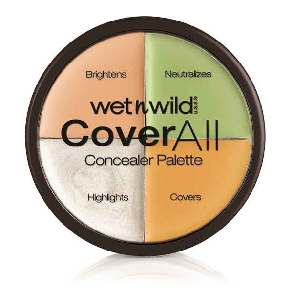 CoverAll Concealer Palette