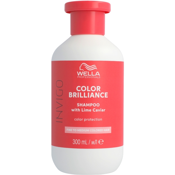 INVIGO Brilliance Shampoo Fine Hair (Bild 1 von 6)