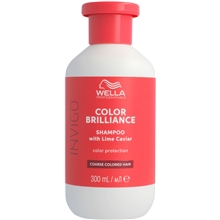 300 ml - INVIGO Brilliance Shampoo Coarse Hair