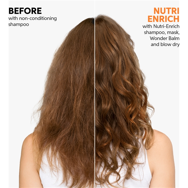 INVIGO Nutri Enrich Shampoo - Deep Nourishing (Bild 2 von 6)