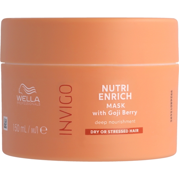 INVIGO Nutri Enrich Mask - Deep Nourishing (Bild 1 von 6)