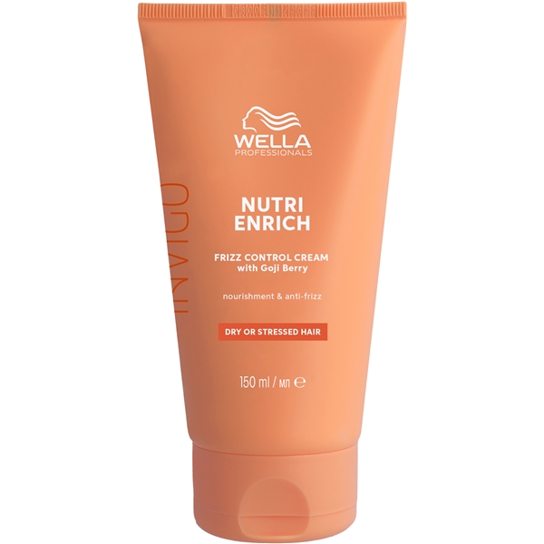 INVIGO Nutri Enrich Frizz Control Cream (Bild 1 von 6)