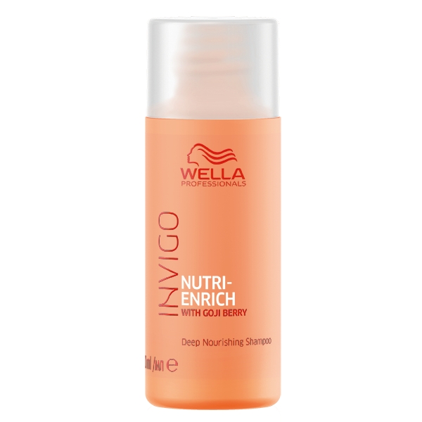 INVIGO Travel Nutri Enrich Shampoo