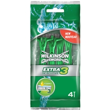 Extra 3 Sensitive - Disposable Razor
