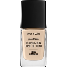 28 ml - No. 520 Nude Ivory - Photo Focus Dewy Foundation
