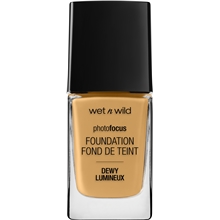 28 ml - No. 528 Desert Beige - Photo Focus Dewy Foundation