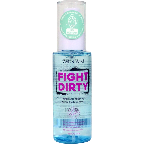 Fight Dirty Clarifying Setting Spray (Bild 1 von 2)