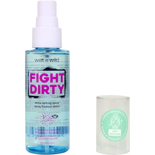 Fight Dirty Clarifying Setting Spray (Bild 2 von 2)