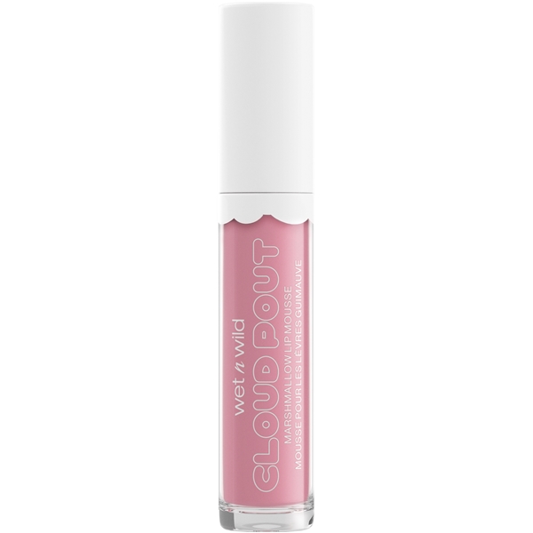 Wet n Wild Cloud Pout Marshmallow Lip Mousse (Bild 1 von 4)