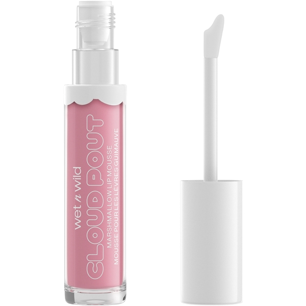 Wet n Wild Cloud Pout Marshmallow Lip Mousse (Bild 2 von 4)