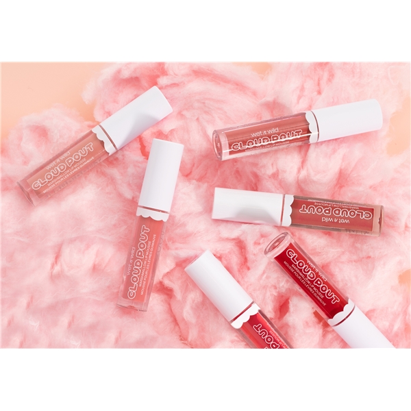 Wet n Wild Cloud Pout Marshmallow Lip Mousse (Bild 4 von 4)