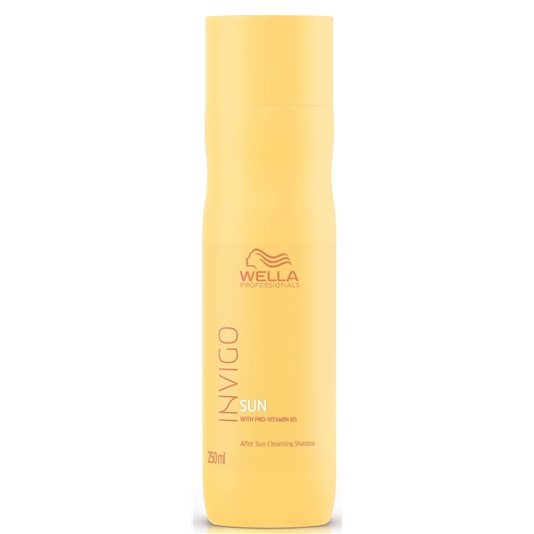 INVIGO SUN After Sun Cleansing Shampoo