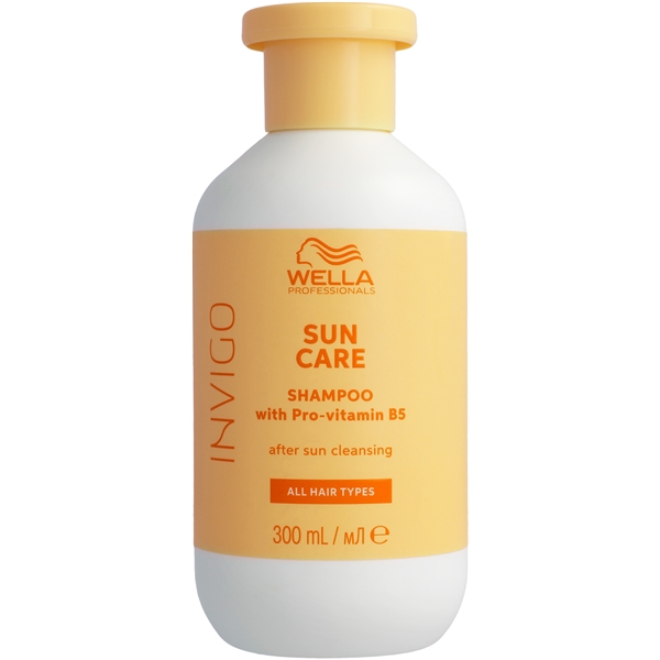 INVIGO SUN After Sun Cleansing Shampoo (Bild 1 von 6)