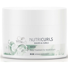 Nutricurls Deep Treatment - Waves & Curls