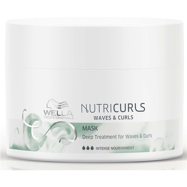 Nutricurls Deep Treatment - Waves & Curls (Bild 1 von 3)