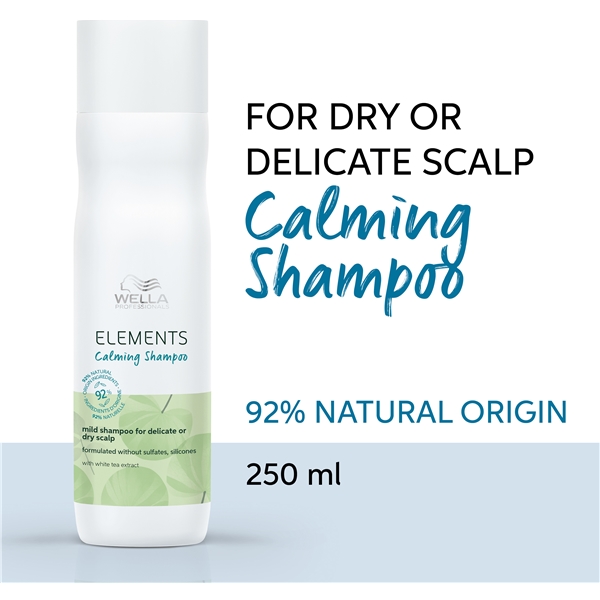 Elements Calming Shampoo (Bild 2 von 9)