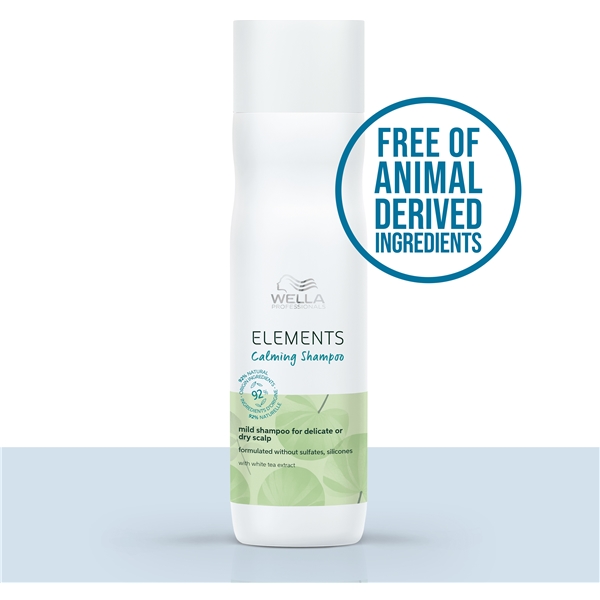 Elements Calming Shampoo (Bild 6 von 9)