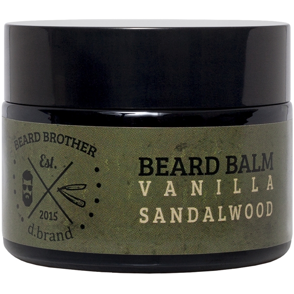 Beard Balm Vanilla & Sandalwood