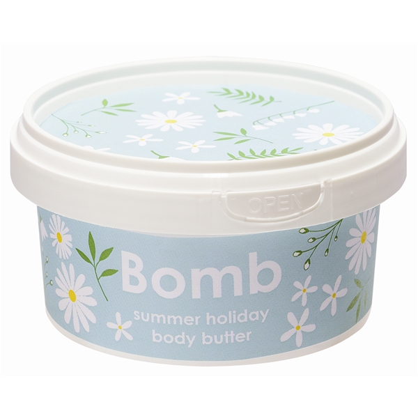 Body Butter Summer Holiday