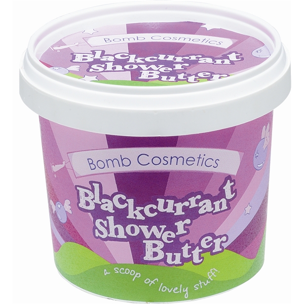 Shower Butter Blackcurrant (Bild 1 von 2)