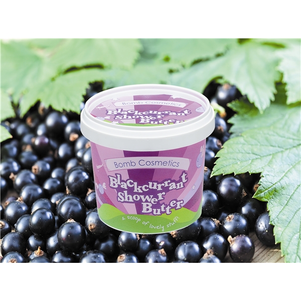 Shower Butter Blackcurrant (Bild 2 von 2)