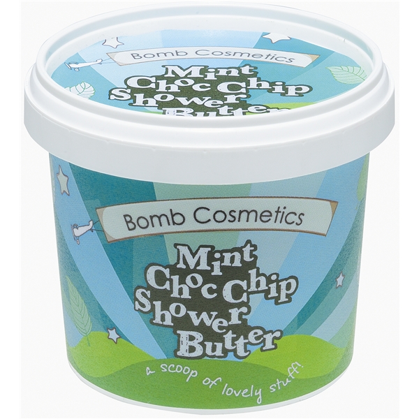 Shower Butter Mint Choc Chip