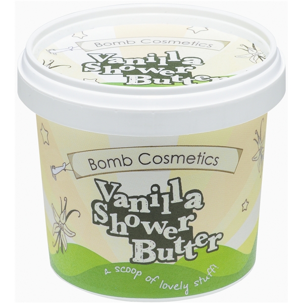 Shower Butter Vanilla