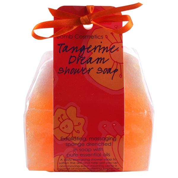 Shower Soap Tangerine Dream