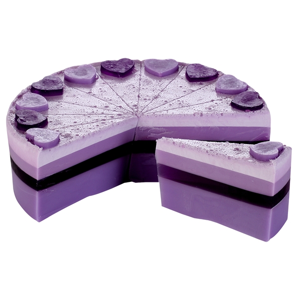 Soap Cakes Slices Berrylicious (Bild 2 von 2)