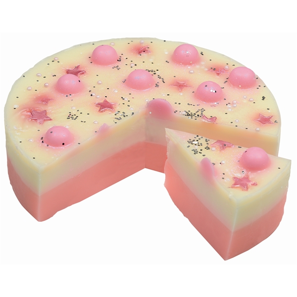 Soap Cakes Slices Sweet Star Surprise (Bild 2 von 2)