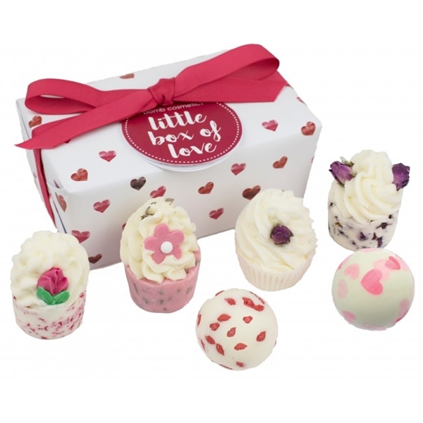 Little Box of Love Ballotin Gift Pack