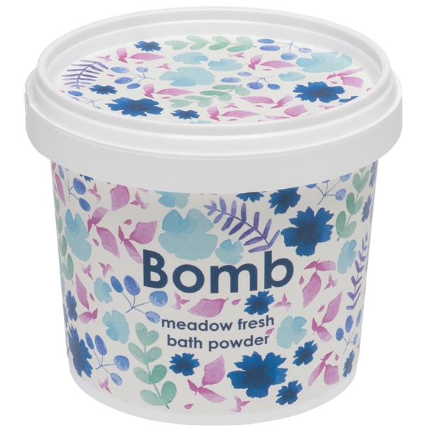 Bath Powder Meadow Fresh