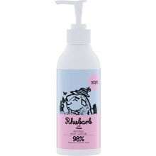 YOPE Rhubarb & Rose Body Lotion
